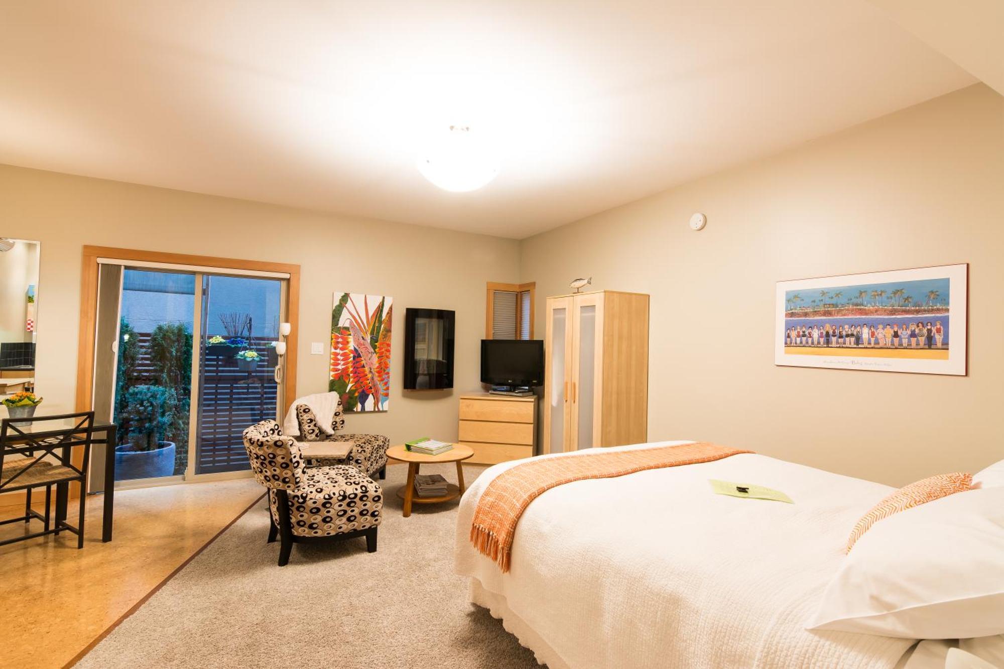 Cormier'S Studio Guest Suites Penticton Dış mekan fotoğraf